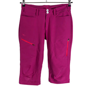 Unisex Halti - Poolpikad spordipüksid, suurus 36 - Lilla (1)