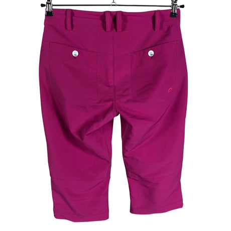 Unisex Halti - Poolpikad spordipüksid, suurus 36 - Lilla (2)