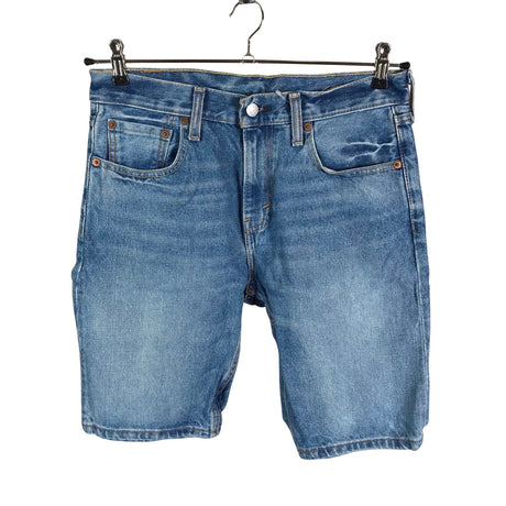 Unisex Levi's - Teksast lühikesed püksid, suurus W30 - Hall ()