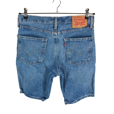 Unisex Levi's - Teksast lühikesed püksid, suurus W30 - Hall (2)