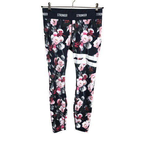 Unisex Stronger - Spordiretuusid, suurus 40 - Must ()
