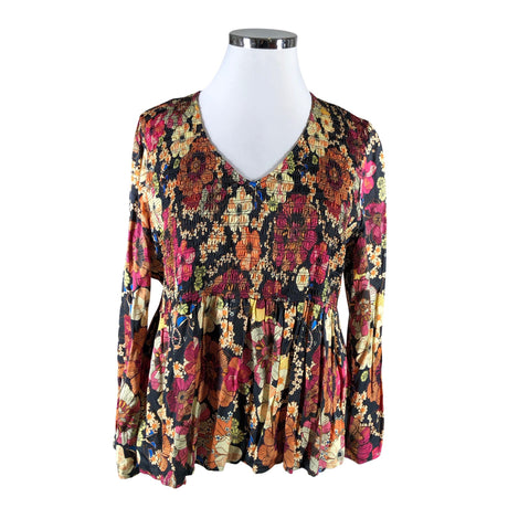 Unisex Odd Molly - Pluus, suurus 44 - Must ()