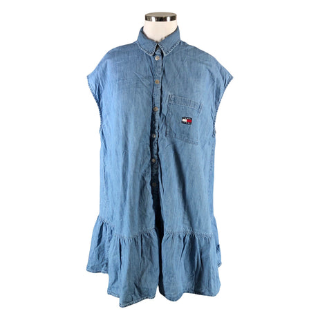 Unisex Tommy Jeans (Tommy Hilfiger) - Teksakleit, suurus 48 - Sinine ()