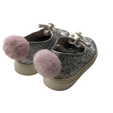 Unisex Minna Parikka - Tennised, suurus 36 - Hõbe (2)