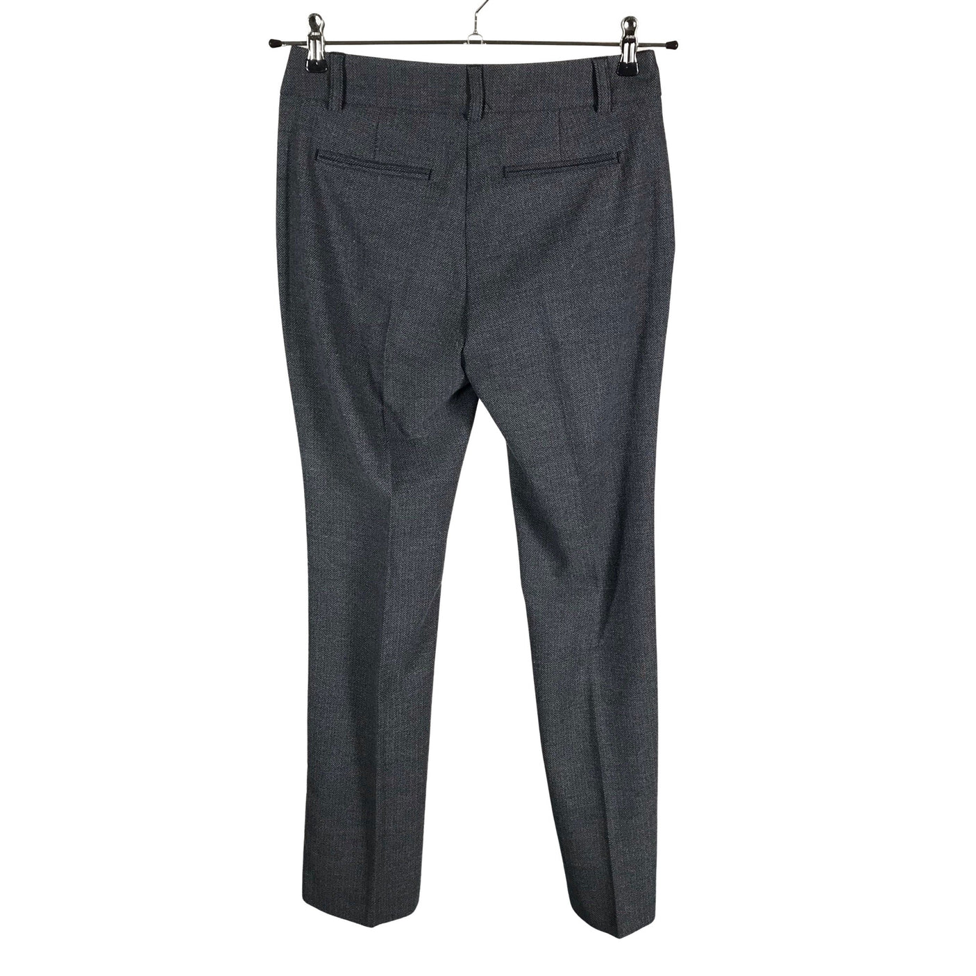 Unisex s.Oliver - Viigipüksid, suurus 34 - Hall (2)