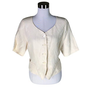 Unisex Laura Ashley - Jakk, suurus 38 - Beige (1)
