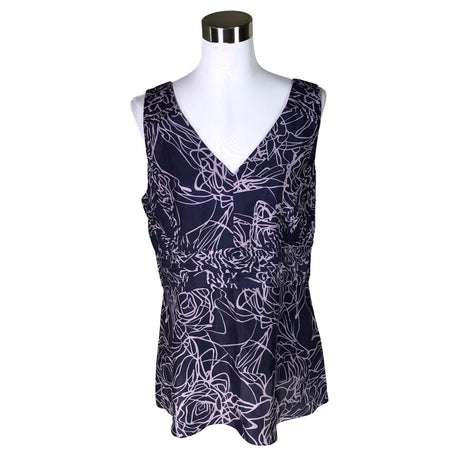 Unisex Banana Republic - Topp, suurus 40 - Lilla ()