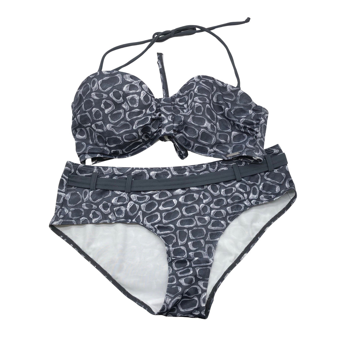 Unisex Bruno Banani - Bikiinid, suurus 38 - Hall (1)
