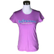 Unisex Peak Performance - T-särk, suurus 38 - Lilla ()