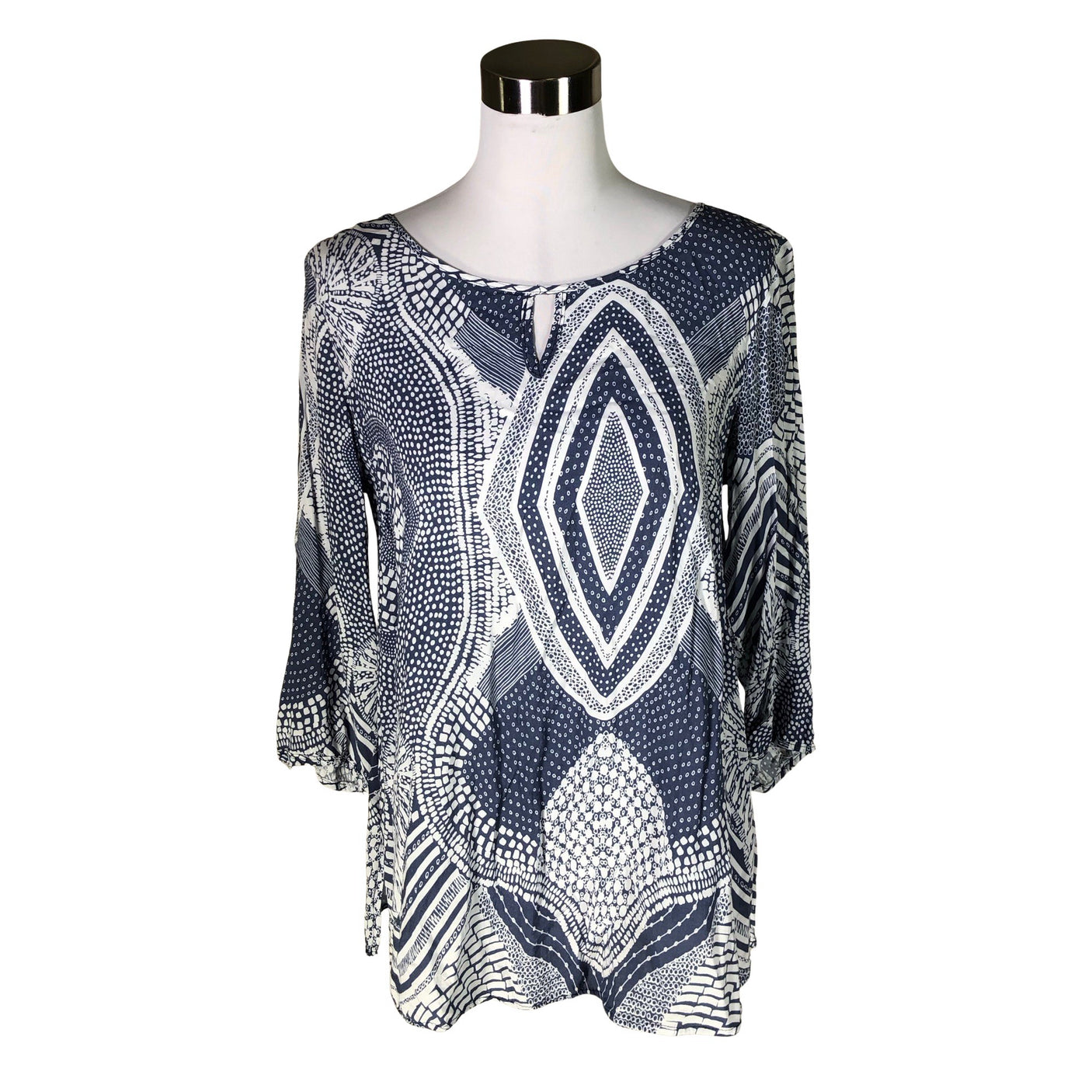 Unisex Voglia - Mitteveniv tuunika, suurus 38 - Sinine (1)