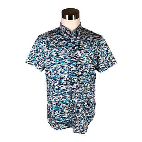 Unisex Calvin Klein - Triiksärk, suurus L - Türkiis ()