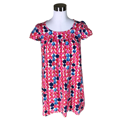 Unisex Marimekko - Trikotaažist tuunika, suurus 34 - Roosa ()