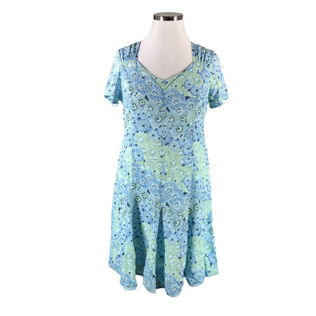 Unisex Tuomiss - Pidulik kleit, suurus 44 - Helesinine ()