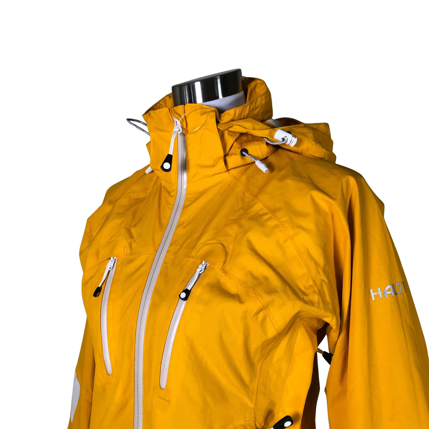 Unisex Halti - Jope, suurus 34 - Kollane (3)