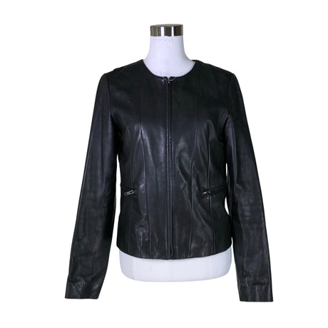 Unisex Selected - Nahkatakki, koko 38 -  ()