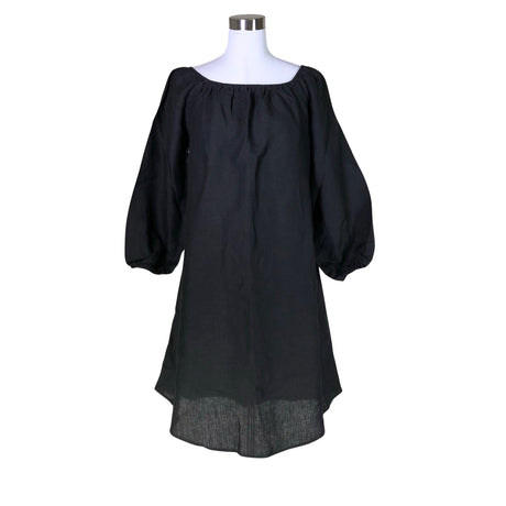 Unisex Bypias - Mitteveniv kleit, suurus 40 - Must ()