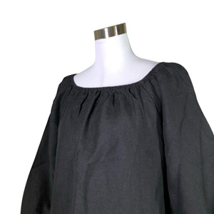 Unisex Bypias - Mitteveniv kleit, suurus 40 - Must (3)