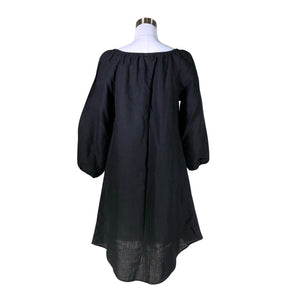 Unisex Bypias - Mitteveniv kleit, suurus 40 - Must (2)
