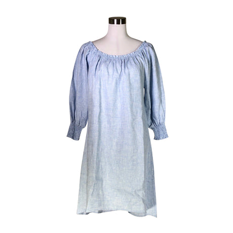 Unisex Bypias - Mitteveniv kleit, suurus 40 - Helesinine ()