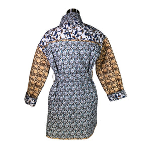 Unisex A+more - Tepitud jope, suurus 36 - Valge (2)