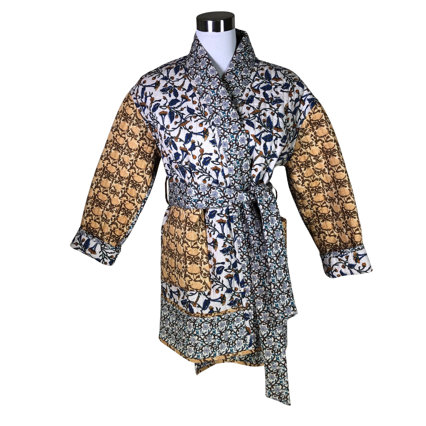 Unisex A+more - Tepitud jope, suurus 36 - Valge (1)