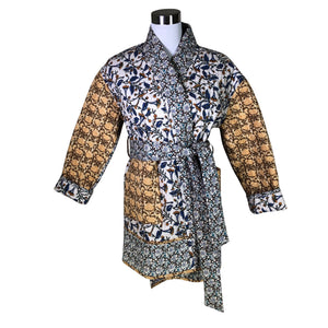 Unisex A+more - Tepitud jope, suurus 36 - Valge (1)