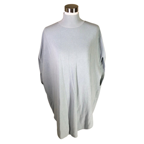Unisex COS - Kootud tuunika, suurus 38 - Helesinine ()
