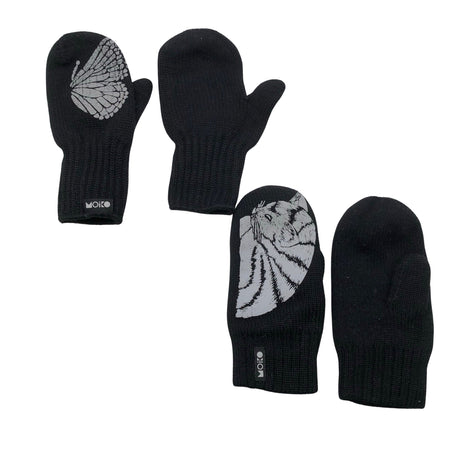 Unisex Moiko - Lapaset, koko 5 - 8 vuotta -  ()