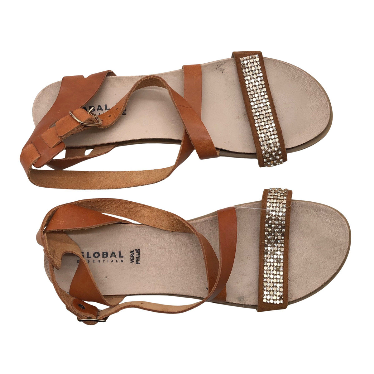 Unisex Global - Sandaalit, koko 41 -  (1)
