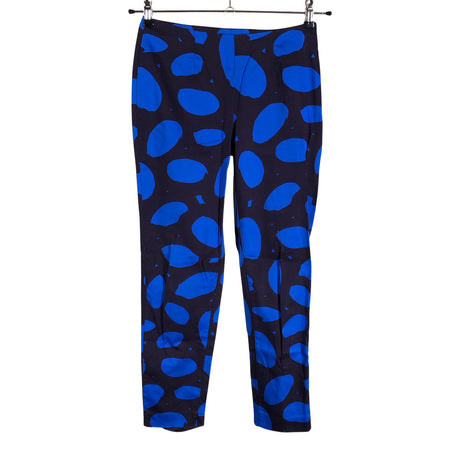 Unisex Marimekko - Mittevenivad püksid, suurus 34 - Sinine ()