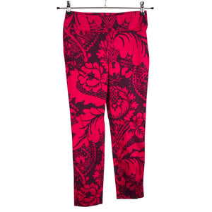 Unisex Marimekko - Mittevenivad püksid, suurus 34 - Roosa (1)