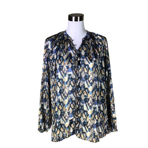Unisex Dante 6 - Pluus, suurus 42 - Sinine (1)