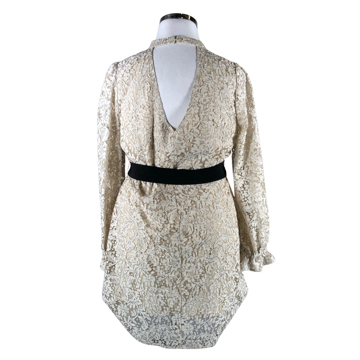 Unisex Bruuns Bazaar - Pidulik kleit, suurus 42 - Beige (2)