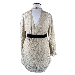 Unisex Bruuns Bazaar - Pidulik kleit, suurus 42 - Beige (2)