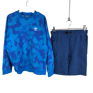 Unisex Adidas - Collegepaita, koko 134 - 140 -  (1)