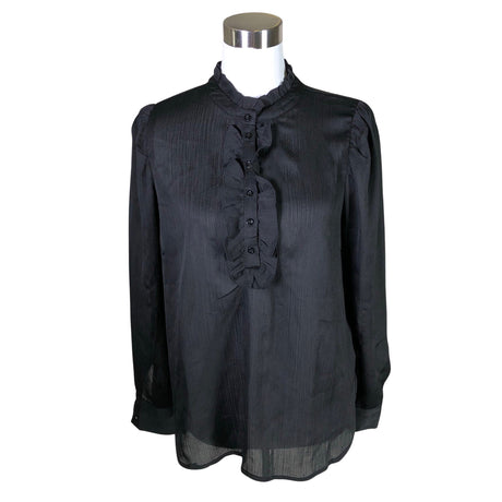 Unisex Free Quent - Pluus, suurus 38 - Must ()