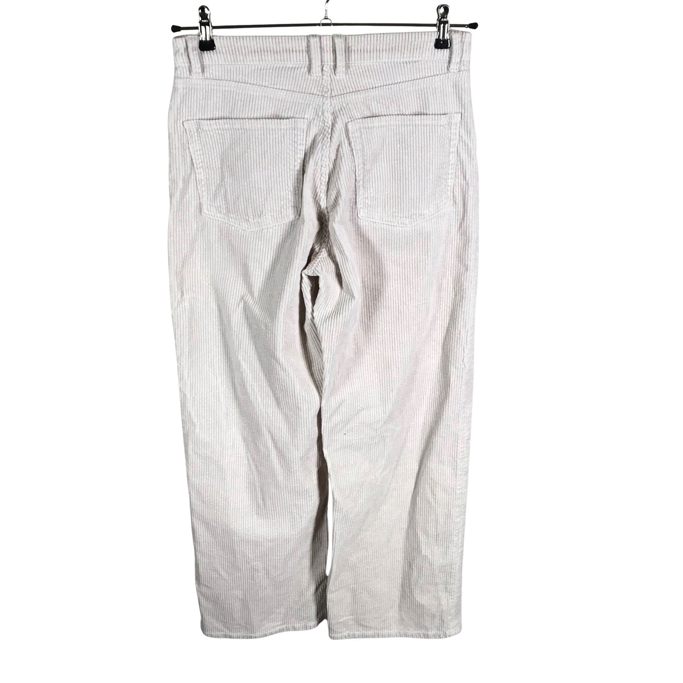 Unisex Lindex - Sametpüksid, suurus 38 - Beige (2)