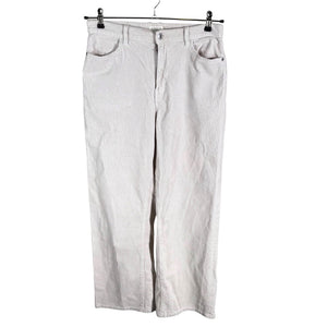 Unisex Lindex - Sametpüksid, suurus 38 - Beige (1)