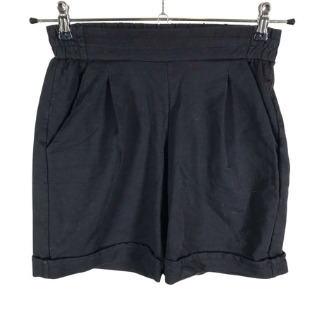 Unisex NOSH - Dressikangast lühikesed püksid, suurus 34 - Must ()