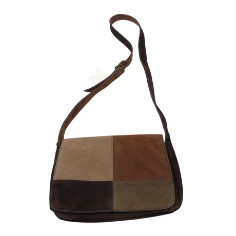 Unisex Puccini - Olkalaukku, koko Midi -  ()
