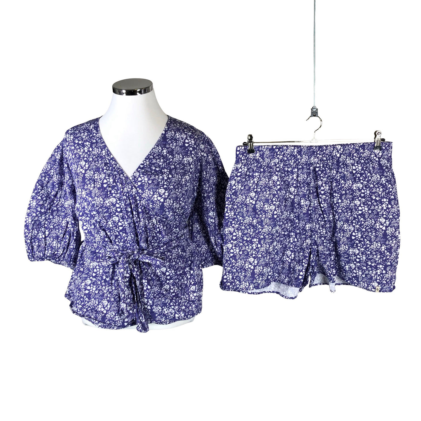 Unisex Kaiko - Lyhythihainen pusero, koko 44 -  (1)