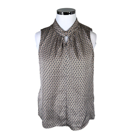 Unisex Comma - Topp, suurus 42 - Must ()