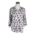Unisex Cream - Pluus, suurus 40 - Lilla ()