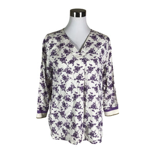 Unisex Cream - Pluus, suurus 40 - Lilla (1)