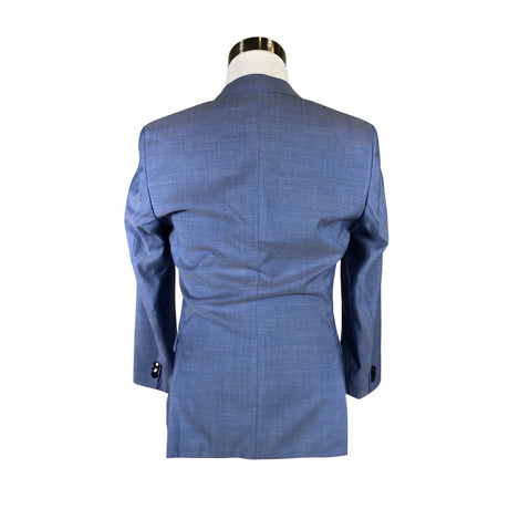 Unisex Hugo Boss - Ülikonna pintsak, suurus S - Helesinine (2)