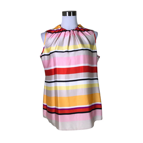 Unisex Comma - Topp, suurus 38 - Oranž ()