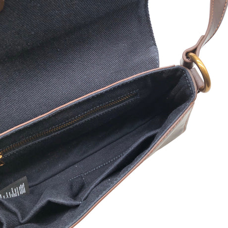 Unisex Brandy Melville - Käekott, suurus Mini - Pruun (2)