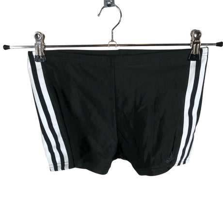 Unisex Adidas - Ujumispüksid, suurus 158 - 164 - Must ()