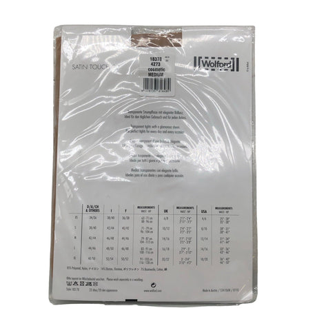 Unisex Wolford - Sukkahousut, ohuet, koko 38 -  (2)