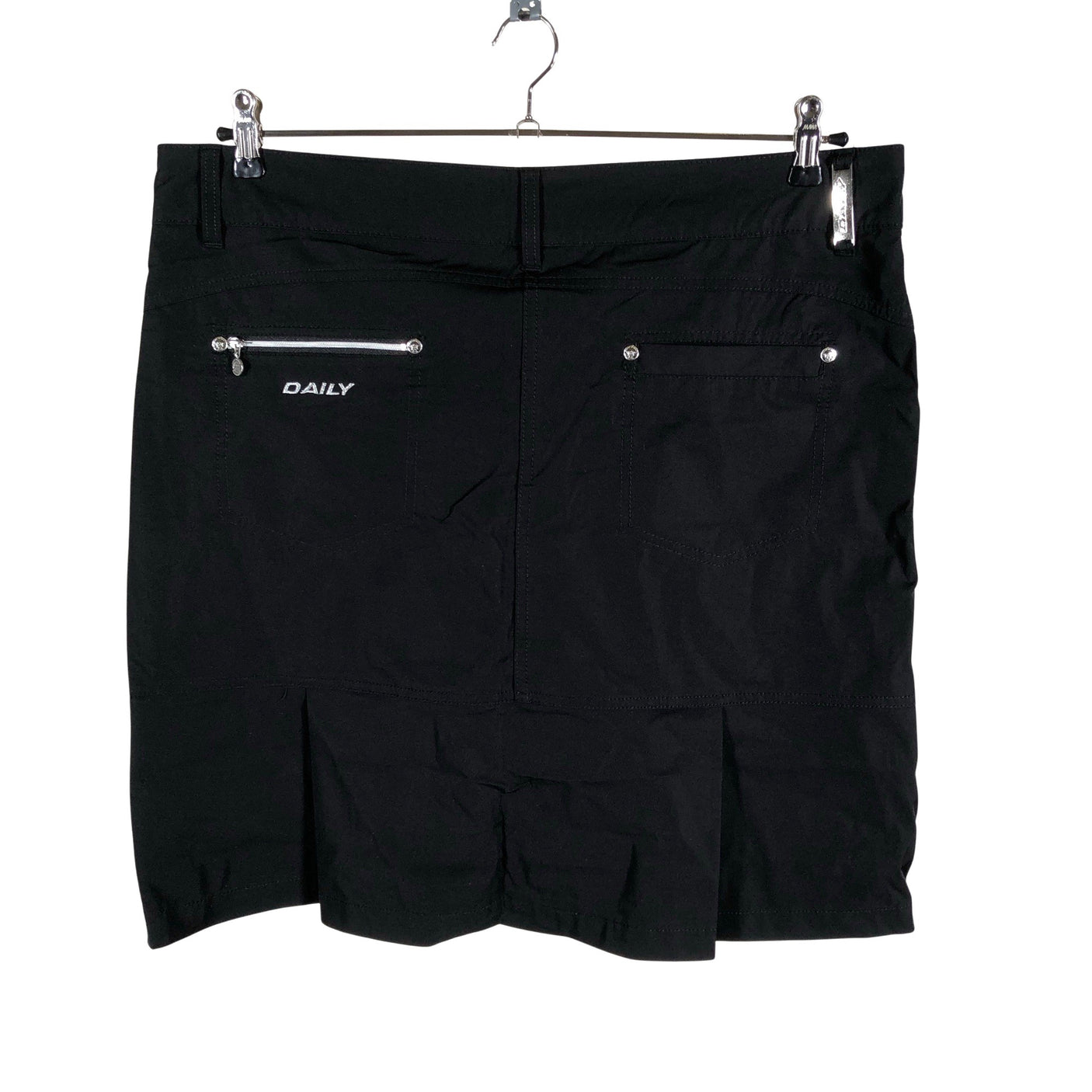 Unisex Daily Sports - Spordipüksseelik, suurus 44 - Must (2)